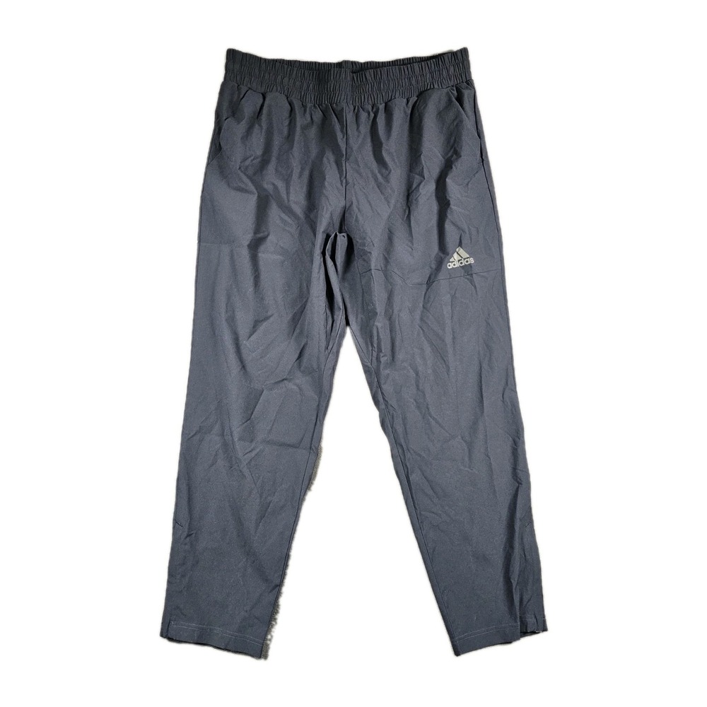 Adidas H2H Pant Men's 2XL Legend Ink Multi Sport Track Tapered Pants HL6902